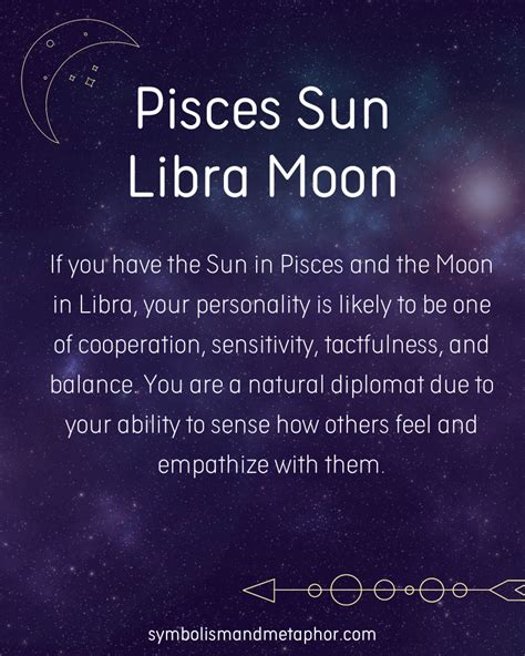 As a Libra with Cancer rising, your strength lies in your feelings. . Pisces sun libra rising astrosofa